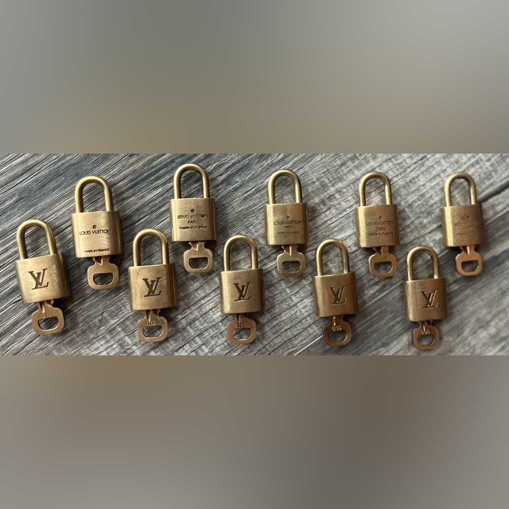 Louis Vuitton Lock And Key